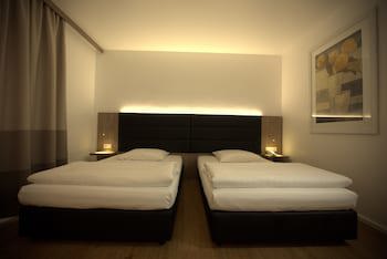Airport Hotel Walldorf galeri fotoğrafı