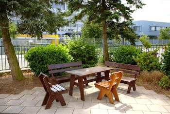 Airport Hotel Walldorf galeri fotoğrafı