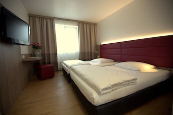 Airport Hotel Walldorf galeri fotoğrafı