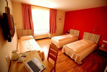 Airport Hotel Walldorf galeri fotoğrafı