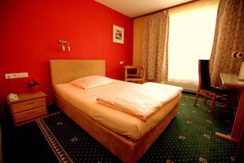 Airport Hotel Walldorf galeri fotoğrafı