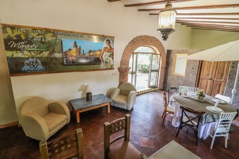 El Marques Hacienda Hotel