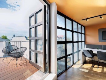B&B Hotel Munchen-Hbf fotoğrafı