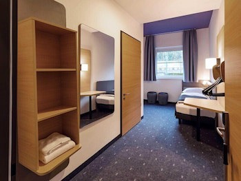B&B Hotel Munchen-Hbf galeri fotoğrafı