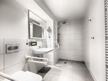 B&B Hotel Munchen-Hbf galeri fotoğrafı