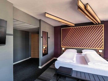 B&B Hotel Munchen-Hbf galeri fotoğrafı