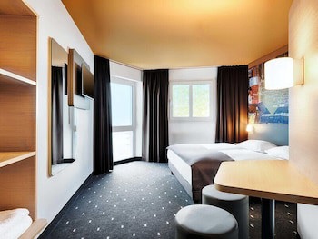 B&B Hotel Munchen-Hbf galeri fotoğrafı