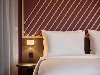 B&B Hotel Munchen-Hbf galeri fotoğrafı