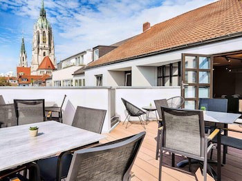 B&B Hotel Munchen-Hbf fotoğrafı