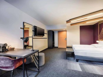 B&B Hotel Munchen-Hbf galeri fotoğrafı