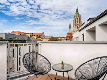 B&B Hotel Munchen-Hbf fotoğrafı