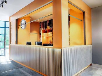B&B Hotel Munchen-Hbf galeri fotoğrafı