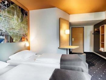 B&B Hotel Munchen-Hbf galeri fotoğrafı