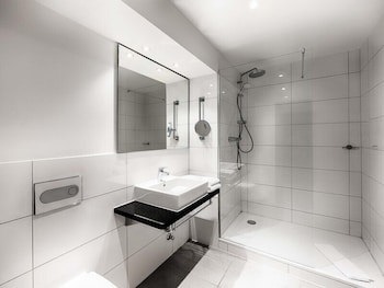 B&B Hotel Munchen-Hbf galeri fotoğrafı