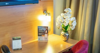 PLAZA INN Braunschweig City Sud galeri fotoğrafı