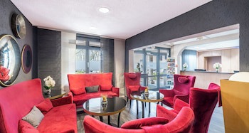 PLAZA INN Braunschweig City Sud fotoğrafı