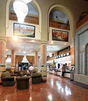 Diwane Hotel & Spa Marrakech