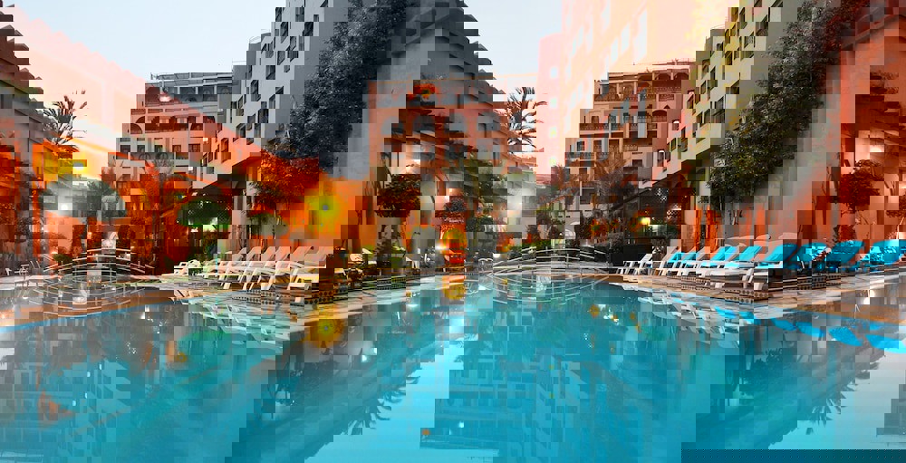 Diwane Hotel & Spa Marrakech