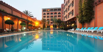 Diwane Hotel & Spa Marrakech