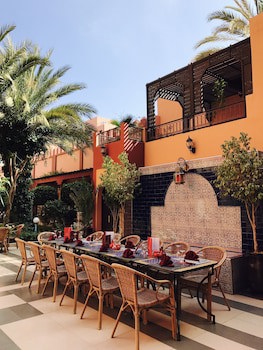 Diwane Hotel & Spa Marrakech