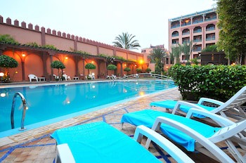 Diwane Hotel & Spa Marrakech