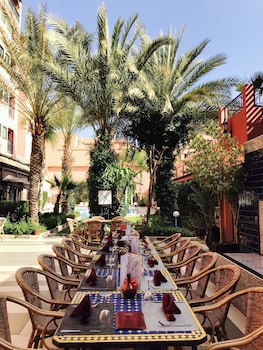 Diwane Hotel & Spa Marrakech