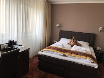 Hotel Atlas Berlin galeri fotoğrafı