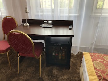 Hotel Atlas Berlin fotoğrafı