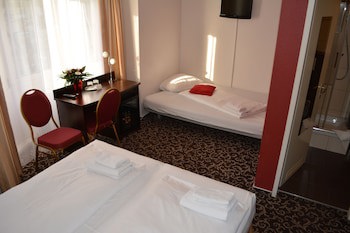 Hotel Atlas Berlin galeri fotoğrafı