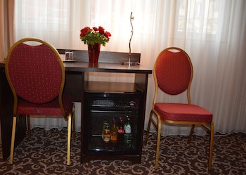Hotel Atlas Berlin fotoğrafı