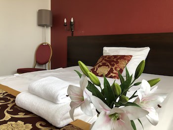 Hotel Atlas Berlin galeri fotoğrafı