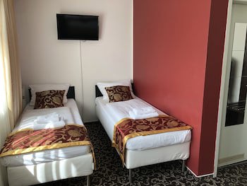 Hotel Atlas Berlin galeri fotoğrafı