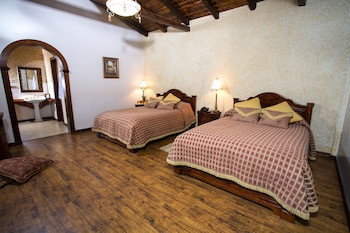 Hotel Rumipamba De Las Rosas