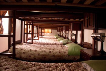 Hotel Rumipamba De Las Rosas