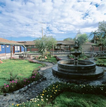 Hotel Rumipamba De Las Rosas