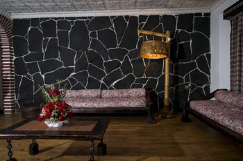 Hotel Rumipamba De Las Rosas