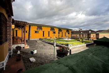 Hotel Rumipamba De Las Rosas