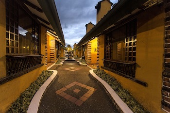 Hotel Rumipamba De Las Rosas