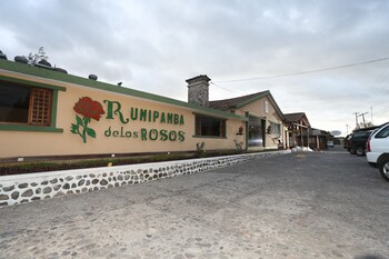 Hotel Rumipamba De Las Rosas