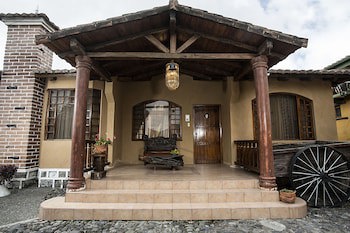 Hotel Rumipamba De Las Rosas