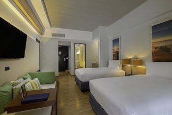 Doubletree By Hilton Phuket Banthai Resort