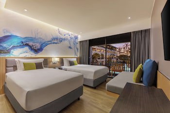 Doubletree By Hilton Phuket Banthai Resort