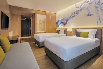 Doubletree By Hilton Phuket Banthai Resort