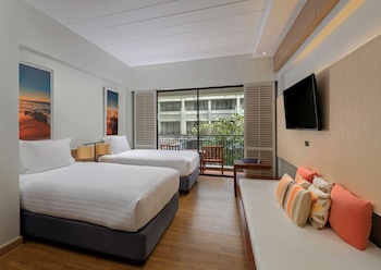 Doubletree By Hilton Phuket Banthai Resort