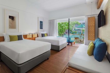 Doubletree By Hilton Phuket Banthai Resort