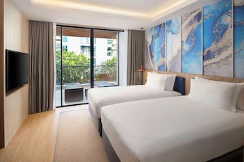 Doubletree By Hilton Phuket Banthai Resort