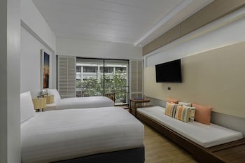 Doubletree By Hilton Phuket Banthai Resort
