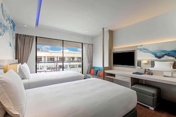 Doubletree By Hilton Phuket Banthai Resort