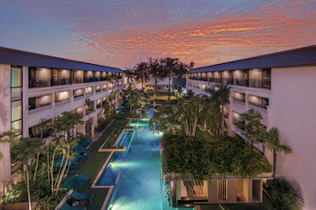 Doubletree By Hilton Phuket Banthai Resort