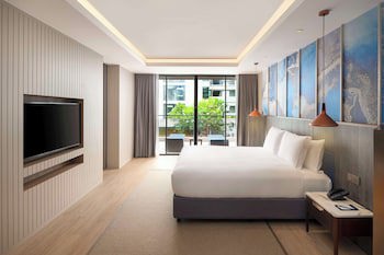 Doubletree By Hilton Phuket Banthai Resort